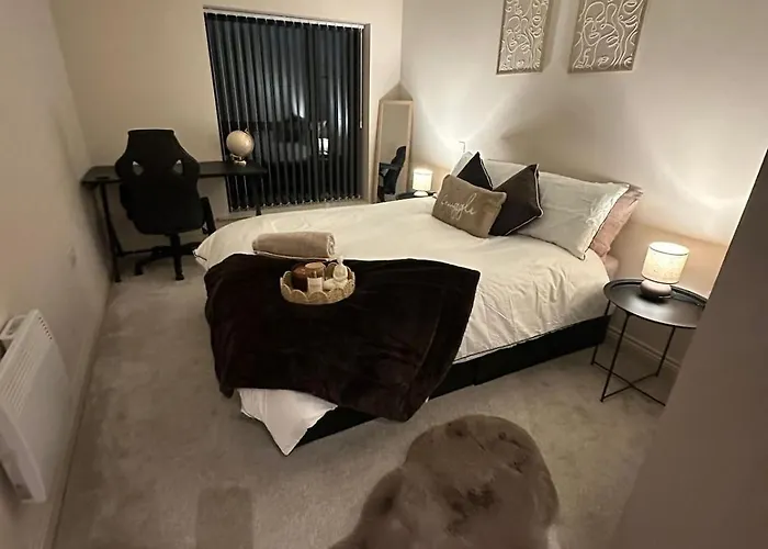 Elegant Apartment In The Heart Of Leeds City Centre Leeds (West Yorkshire)