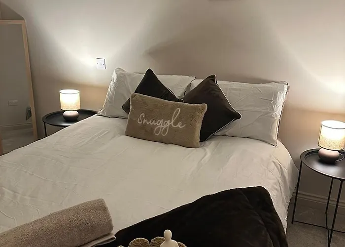 Elegant Apartment In The Heart Of Leeds City Centre Apartment *