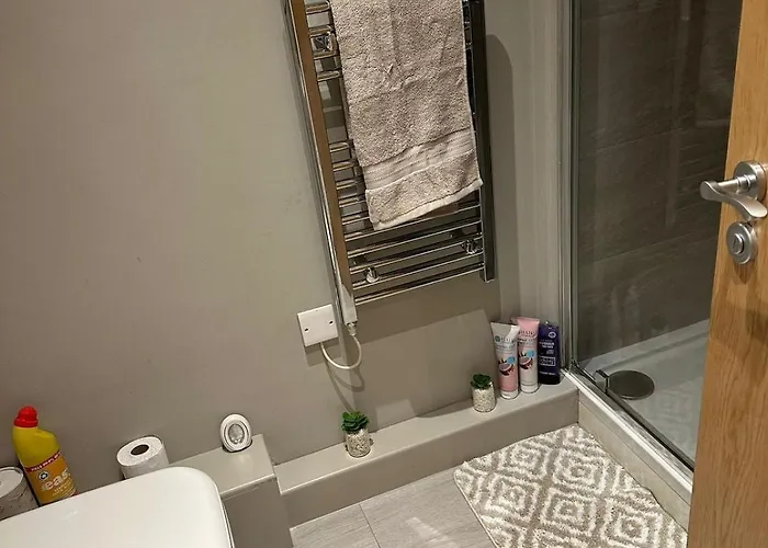 Elegant Apartment In The Heart Of Leeds City Centre Apartment Leeds (West Yorkshire)