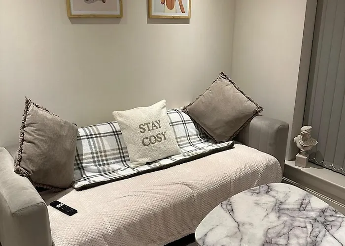 Elegant Apartment In The Heart Of Leeds City Centre Leeds (West Yorkshire)