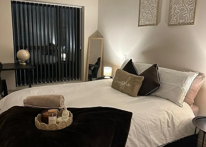 Apartment Trendy In The Heart Of Centre Leeds (West Yorkshire)