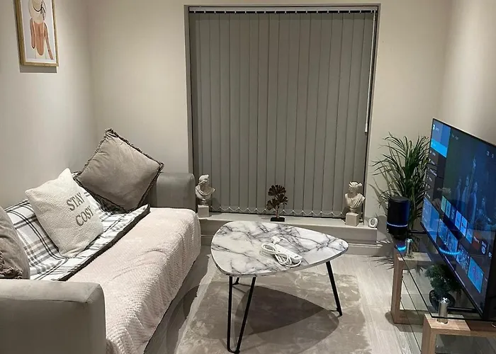 Apartment Trendy In The Heart Of Centre