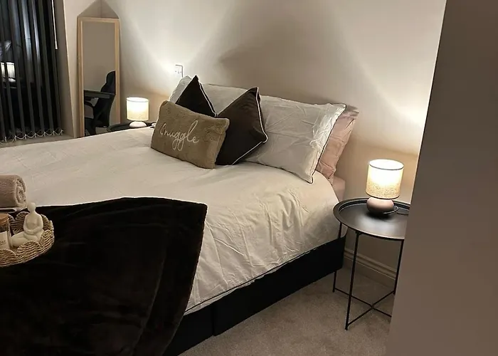 Trendy In The Heart Of Centre Apartment Leeds (West Yorkshire)